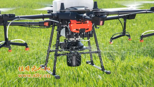 大疆发布最新植保无人机，每小时作业范围达180亩