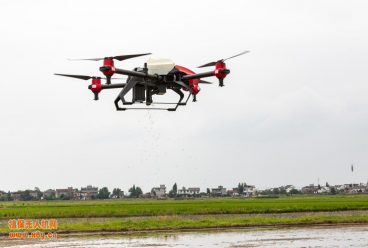 极飞无人机播种试验见成效，传统农业将再迎新变革